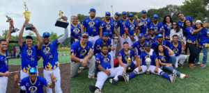 Los Reales de Pedro Brand campeones del torneo 2021 de Chata’s Softball League en Newark