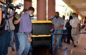 Caso Falcón: Diputado transportaba a Juan José de la Cruz Morales, uno de los principales cabecillas red de narco