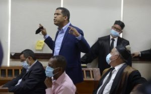 Exadministrador de la Lotería al tribunal: “Que me muera al salir de esa puerta si yo tuve algo que ver con esto”
