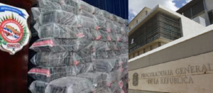 Implicados en Operación Falcón habrían traficado con más de 5 mil kilos de cocaína entre 2016 y 2019