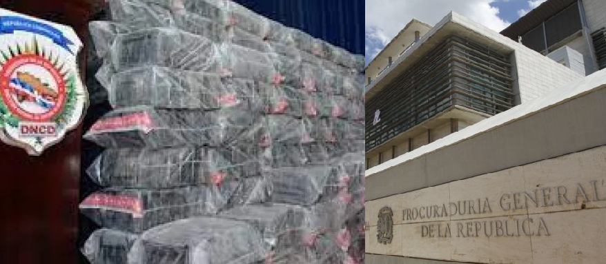 Implicados en Operación Falcón habrían traficado con más de 5 mil kilos de cocaína entre 2016 y 2019