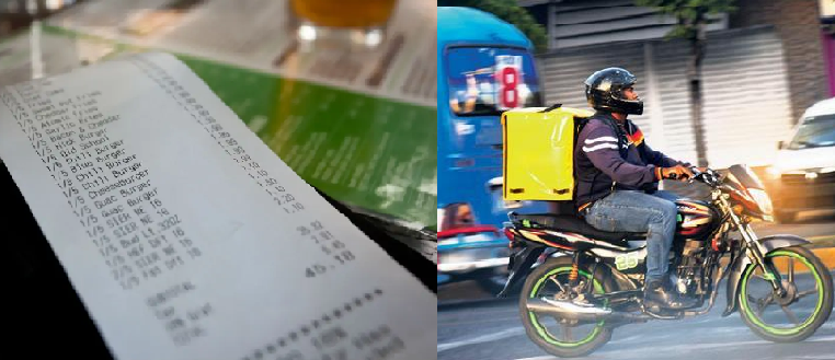 Cero sobrecargos! Corte Suprema dictamina negocios no podrán cobrar el 10% de propina en comidas para llevar