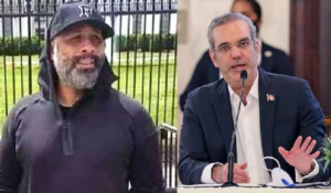 Arrestan en NY desequilibrado amenazó con matar al presidente Luis Abinader; el mandatario ni se inmuta