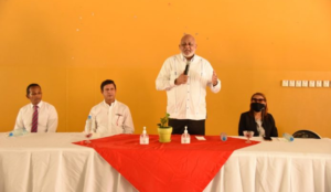 Transformarán en politécnico el centro Ana Gloria de la Cruz de Estrella de la comunidad de Villa Progreso en Santiago