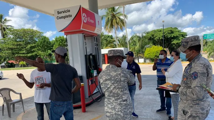 Refidomsa asume control de estaciones de combustibles intervenidas por MP en caso Falcón
