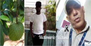 Hombre mata de tres puñaladas a su vecino tras una discusión por una guanábana en Los Alcarrizos