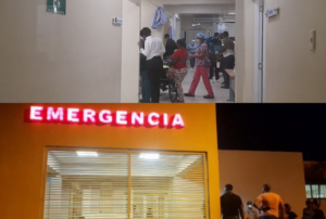 Más de 65 intoxicados tras comer carne de cerdo durante una boda en Monte Plata