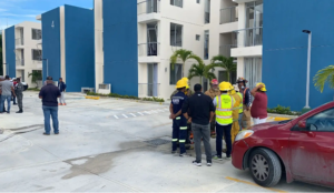 Al menos un muerto y tres heridos durante explosión de una tubería de gas en apartamento en Verón, Bávaro