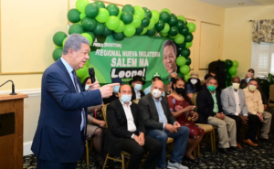 Leonel dice RD lo que requiere hoy día es bajar precios canasta familiar no hablar de cambio en la Constitución