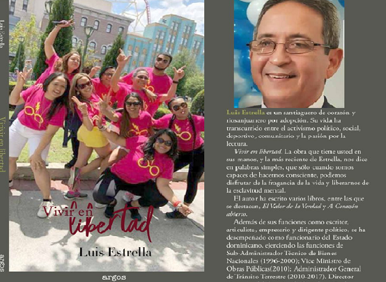 Luis Estrella pondrá en circulación la obra 