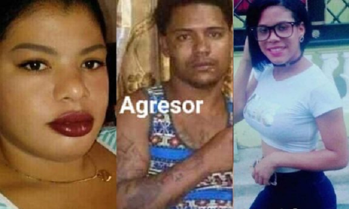 Cuarto feminicidio en RD en menos de 24 horas! Hombre mata a puñaladas su expareja y una prima en San Cristóbal