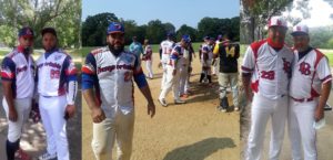 Insoportables ganan tres juegos softbol Newark, NJ y pasan a la Gran Final frente a Bujía