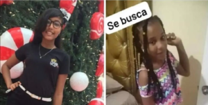 Sanas y salvas! Encuentran en Nagua dos niñas habían sido reportadas desaparecidas en el Distrito Nacional
