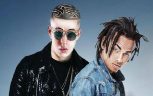 Bad Bunny obtuvo anoche 10 estatuillas en los premios Billboard; junto a Ozuna con 11 son los 2 con mayor récord