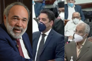 Premio al cantador! Varían coerción a prisión domiciliaria a Francisco Pagán y Aquiles Christopher en caso Anti Pulpo