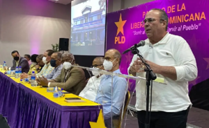 Secretario general del PLD afirma con apenas un año el gobierno del PRM se ve «viejo, ajado, arrugado»