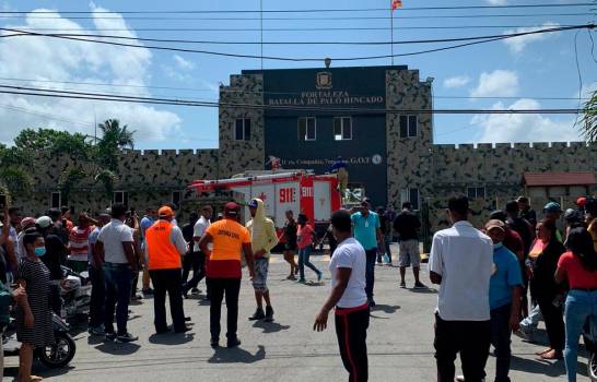 Permanecen internos 6 de los reos heridos en motín en cárcel de Cotuí; trasladan 54 y presentarán cargos contra responsables