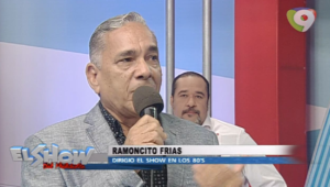 Fallece de un infarto el productor de televisión Ramoncito Frías