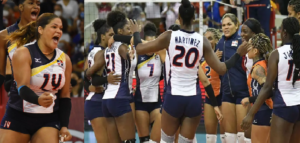 Reinas del Caribe ganan su 5to oro en Copa Panamericana de Voleibol; Priscila es MVP y Brenda Castillo ganó triple corona