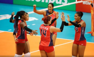 Las Reinas del Caribe derrotan a Canadá y este domingo disputan el oro ante México en Copa Panamericana