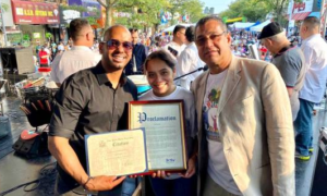 Bárbaro ese DJ, cómo se llama! Anthony Rey, otro dominicano que triunfa en la radio de Nueva York