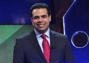 Del entretenimiento a la política! Roberto Ángel Salcedo anuncia su entrada oficial a la vida política