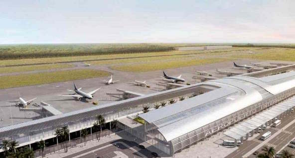 No va: TSA revoca autorización para construir aeropuerto Bávaro