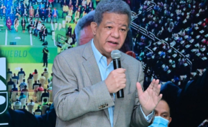 Leonel critica inflación dominicana; afirma es una de las más altas de la región