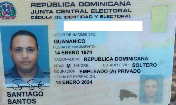 Trágica! Encuentran hombre muerto en La Puntilla del malecón en Puerto Plata