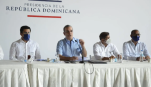 Presidente Abinader advierte a dominicanos no visitar Haití ante clima de inseguridad impera en ese país
