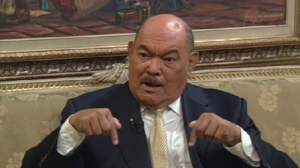 Alburquerque le tira a la cabeza a Abinader por reforma fiscal: 