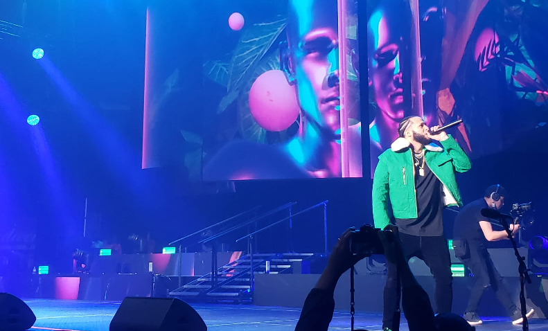 El Alfa y el dembow se coronan en el Madison Square Garden de Nueva York