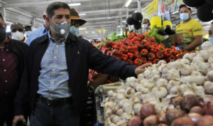 Precios productos de la canasta básica con tendencia a la baja, según reporta el Ministerio de Agricultura