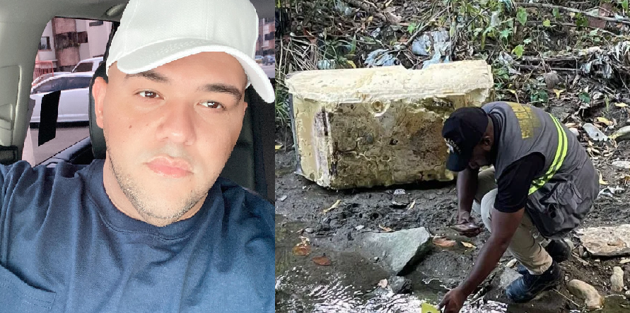 PN captura confeso autor de la muerte e incineración de médico en Gurabo, Santiago; dice cambió auto por droga