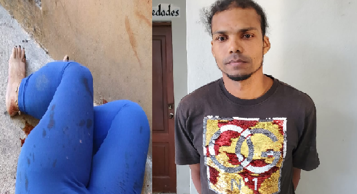 Apresan al presunto asesino de mujer en una pensión del sector Buenos Aires en Río San Juan