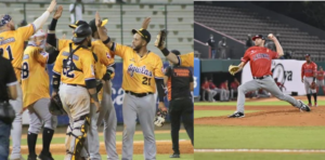 No hay pa' nadie! Aguilas ganan segundo partido al hilo; Leones blanquean Gigantes y Licey vence a Estrellas