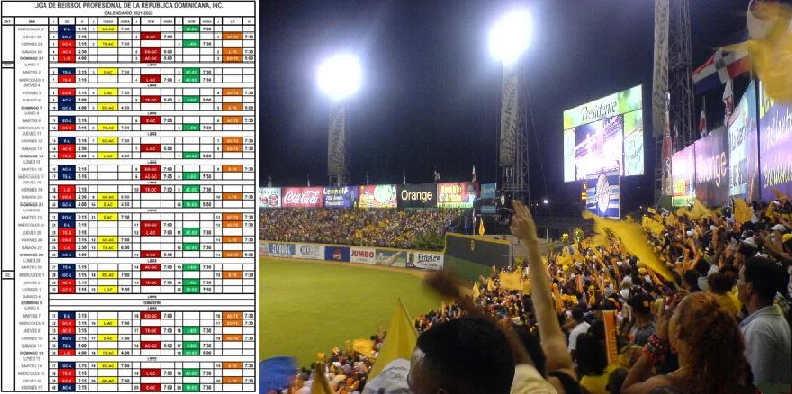 Play Ball! Arranca este miércoles torneo otoño-invernal de béisbol dominicano 2021-22, dedicado a Kalill Haché