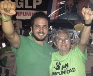 Muere Fabiola Vélez, viuda del fenecido exguerrillero Claudio Caamaño