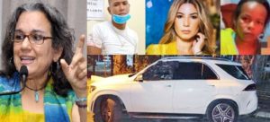 Antropóloga dice alguien le pagó a cabo para que matara arquitecta; esposa del agente policial lo defiende