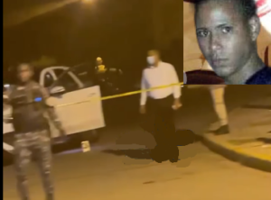 Cabo de la PN alega que mató arquitecta porque ésta lo chocó cuando iba en un motor junto a su mujer y 2 hijos