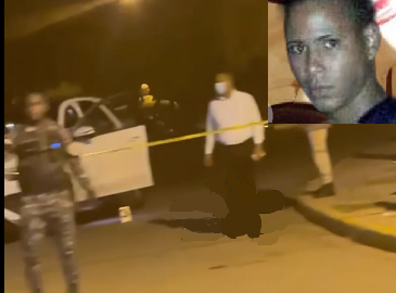 Cabo de la PN alega que mató arquitecta porque ésta lo chocó cuando iba en un motor junto a su mujer y 2 hijos
