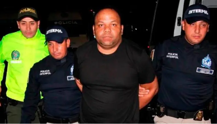 Gobierno colombiano entrega a César ‘El Abusador’ a los Estados Unidos; será enviado a Puerto Rico