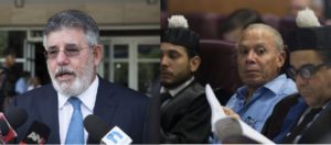 Sentencias de 8 y 5 años de prisión y el decomiso de varios bienes para Ángel Rondón y Víctor Díaz Rúa