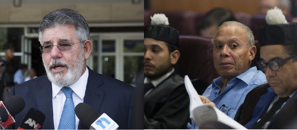 Sentencias de 8 y 5 años de prisión y el decomiso de varios bienes para Ángel Rondón y Víctor Díaz Rúa