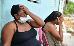 Sociedad banileja estremecida por asesinato de joven de 15 años embarazada de mellizos en Nizao