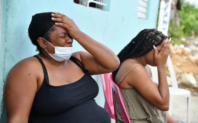 Sociedad banileja estremecida por asesinato de joven de 15 años embarazada de mellizos en Nizao