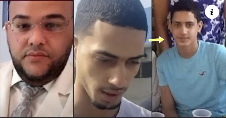 VIDEO: Joven afirma mató médico porque éste insistía en hacer pública relación homosexual que sostenían por 3 años