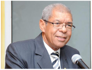 Honorando al Dr. José Rodríguez Aybar en su onomástico