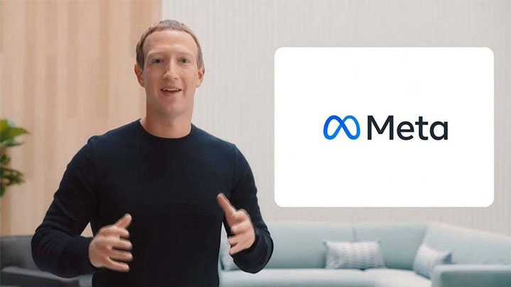 Facebook cambia de nombre, ahora se llama “Meta”