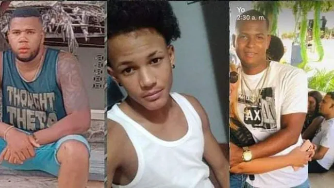 Tres jóvenes muertos al deslizarse el auto en el que viajaban por la carretera Sánchez-Nagua